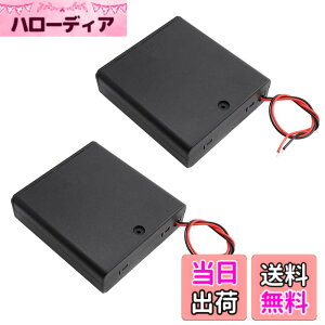 �y���������zYFFSFDC �P3�d�r�p �d�r�{�b�N�X 2�{/3�{/4�{ 2���� �d�r�P�[�X 3V/4.5V/6V ON/OFF�X�C�b�`�t�� ���[�h���t�� �P3�d�r�{�b�N�X �o�b�e���[ �{�b�N�X �P�[�X �d�r �z���_�[ (4�{)