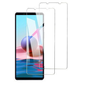 �y���������zDXFAU Xperia 5 IV �p �K���X�t�B���� �y2������z �����ߗ� SOG09 SO-54C �t�B���� �G�N�X�y���A5 �}�[�N4 �����K���X �t���ی�t�B���� �d�x9H �C�A�[�� �����Ȃ� �w��h�~ �\��t����