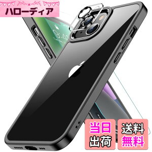 �y���������ziPhone14 �P�[�X �u���b�N �J���������Y�ی�t�� �ϏՌ� ���΂ݖh�~ �A�C�t�H��14�P�[�X �ČRMIL�K�i �ϋv�� SGS�F�� �A�C�z��14 �X�}�z�P�[�X ���C�����X�[�d�Ή� �����ӂ���14 �J�o