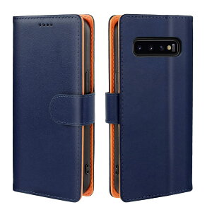�y���������z�yJ.DL���c�X�z Galaxy S10 �P�[�X �蒠�^ S10 �蒠 SC-03L SCV41 ������� �M�����N�V�[s10 �P�[�X �蒠�^ �g�уJ�o�[ ���U�[ �ϏՌ� �ϖ��C �S�ʕی� �}�O�l�b�g�� �J�[�h���[ �X�^���h