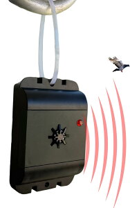 �y���������zISOTRONIC �J���X�悯 �� �� �h�� �����g���ފ� �d�r���Ńx�����_�Ȃǂǂ��ł��ݒu �݂邹�� �L���͈�40m2 70628