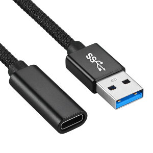 yzYFFSFDC USB 3.1IX Type C X ϊP[u USB ^CvC ϊA_v^ IXXR[h USB Type Cϊڑ 10Gbps f[^] 3A}[d ^ y iC҂ ϋv usb type c 