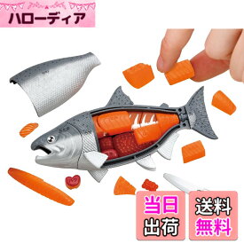 【送料無料】一本買い!!キングサーモン解体パズル