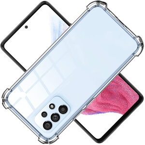 yzΉ Galaxy A53 5G P[X GalaxyA535G Jo[ Galaxy TPU یP[X Jo[w veN^[ VF No[ NA \tg VF veN^[ VFyϏՌ GAobO 