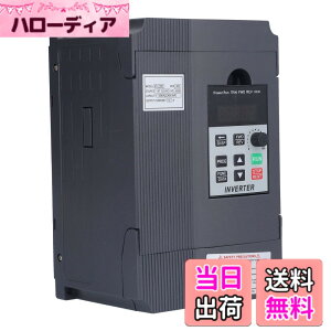 �y���������z�O���C���o�[�^ 2.2kW �P��220V���� �O��0-220V�o�� 0-400Hz �O�����[�^�[����p ����ȒP AT1-2200S (2.2kW)