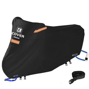 yzCOVERGROUP 420Dv oCNJo[ t 50cc 80cc 100cc 125cc ϔMhhooCNpԑ̃Jo[Oh~F򂹂Ȃіh~h~[ܕt(M:205*90*100CM)