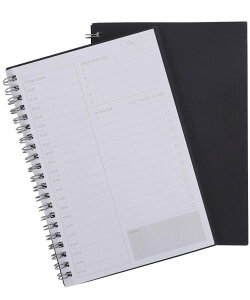 yzChocople ToDoXg XPW[  ԊǗm[g dayly B6TCY 2Zbg (\ ubN)