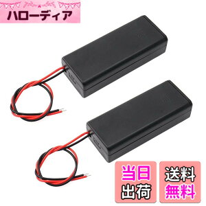 �y���������z�P4�d�r�{�b�N�X 2�{/3�{/4�{ 2���� 3V/4.5V/6V �d�r�P�[�X ON/OFF�X�C�b�`�t�� ���[�h���t�� (2�{)