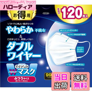 �y���������zTO-PLAN(�g�v����) ���炩W���C���[�}�X�N 120���� �ӂ��T�C�Y