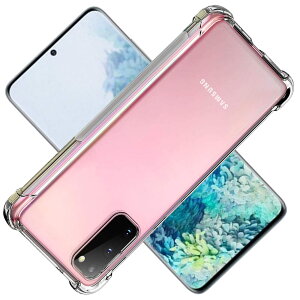 yzΉ Galaxy S20 Plus SC-52A SCG02 P[X NA P[X Galaxy S20Plus Jo[ TPU GalaxySC-52A یP[X Jo[w Galaxy S20 Plus veN^[ VF No[ NA \tg VF 