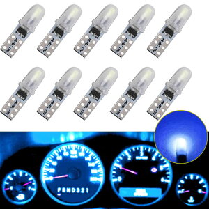 yzNAKOBO T5 74 73 2723 2721 W3W LEDou 2SMD 3020`bv ԗp[^[ pl CWP[^ _bV{[hCg 12Vėp ACXu[i10j