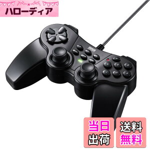 �y���������z�T�����_�C���N�g �Q�[���p�b�h 16�{�^�� �S�{�^���A�ˑΉ� Xinput�Ή� �U���@�\�t windows��p �}�b�g�u���b�N 400-JYP62UMBKX