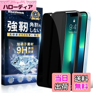 �y���������z�y�`�����h�~�ziPhone14 �K���X�t�B���� iPhone13 �K���X�t�B���� �`�����h�~ iPhone13 Pro �t�B�����y25° �v���C�o�V�[�ی�z 2.5D �S�ʕی� ���{���Ɏq�f�ސ� �h�o �d�x 9H �w��h�~ ��