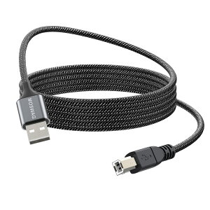 yzMOSWAG MIDI USB B ϊP[u1[g(1M)Cmidi P[uCusb b v^[P[u XLi[ P[udqL[{[h fBIC^[tFCX USB-DACȂǂɑΉ