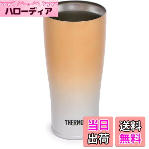�y���������z�T�[���X �^��f�M�^���u���[ 420ml �S�[���h�t�F�[�h JDE-421C GD-FD