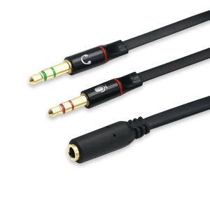 yzI[fBIϊP[u 3.5mmI[fBIzP[u Deear 4ɃX - 3ɃIX ×2 3.5mm GR I[fBIϊP[u }CNtCzPCŎgp邽߂̕ϊP[u 20c