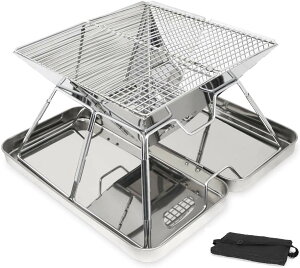 yzRikopin(Rs) [CAMP{] o[xL[R Α [P[Xt AEghAR ܂肽 BBQR 12 2-4lp XeX TCY:31CM×31CM×20CM Lvpi AE