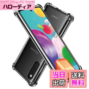 �y���������zHy+ Galaxy A41 �ϏՌ� �P�[�X SC-41A SCV48 �J�o�[ �X�g���b�v�z�[�� �ČRMIL�K�i �N���A �Ռ��z���|�P�b�g���� TPU �P�[�X