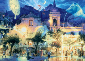 yzG|bN 500s[X WO\[pY CXg/A[g qS ̉ (38×53cm) 07-721 ̂t wt _t EPOCH