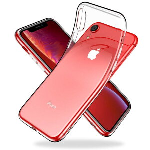 yzYouriad iPhone XR P[X |  NA \tg |  y 6.1C` ^ Xgbv ~ CX[dΉ h~ TPU(iPhonexr Jo[ p)