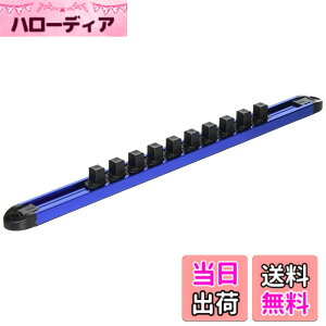 �y���������zTRUSCO(�g���X�R) �A���~�\�P�b�g�z���_�[(�}�O�l�b�g�^�C�v) 9.5mm TASH-310M
