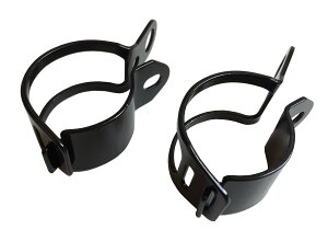 yzJ-base ėp ECJ[ Xe[ 2Zbg tH[N Nv 30mm`40mm (ubN, Xe[)