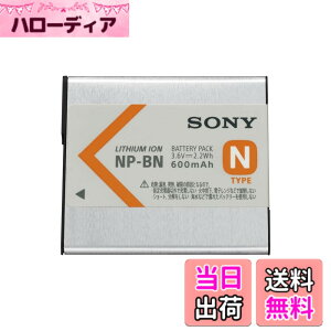 �y���������zSONY(�\�j�[) ���`���[�W���u���o�b�e���[�p�b�N N�^�C�v NP-BN