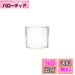 �y���������zKINTO (�L���g�[) SCHALE �K���X�P�[�X 100x85mm �N���A 25762