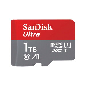 yzmicroSD 1TB UHS-I Class10 Nintendo Switch [J[mF micro SDJ[h Ultra SDSQUA4-1T00-EPK bh