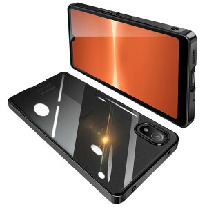 yzSony Xperia Ace III P[X NA SO-53C SOG08  Ko[ GNXyAACE3 X}zP[X ϏՌ TPU ^ X C菝h~ ϖh~ bLH Xgbvz[tiubNj