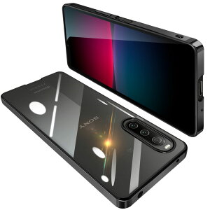 yzSony Xperia 10 IV P[X SO-52C SOG07  NA GNXyA10IV Ko[ X}zP[X ϏՌ TPU ^ VR X C菝h~ ϖh~ bLH Xgbvz[tiu