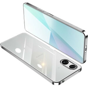 yzSony Xperia 10 VI P[X SO-52E SOG14 XQ-ES44  NA GNXyA10VI Ko[ X}zP[X ϏՌ TPU ^ VR X C菝h~ ϖh~ bLH Xgbvz[t