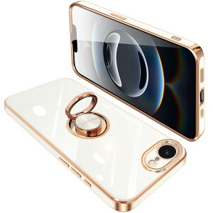 yzONETIAOLONG iPhone 16e P[X Ot ACtH16e O Jo[ ϏՌ TPU 360°] X^h@\ bLH ԍڃz_[ Xgbvz[t 6.1C`izCgj