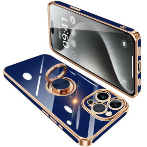 yzONETIAOLONG iPhone 15 Pro P[X Ot ACtH15Pro O Jo[ ϏՌ TPU 360°] X^h@\ bLH ԍڃz_[ Xgbvz[t 6.1C`iu[j