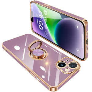 yziPhone14 Plus P[X Ot ACtH14Plus O Jo[ ϏՌ TPU 360°] X^h@\ bLH ԍڃz_[ Xgbvz[t 6.7C`ip[vj