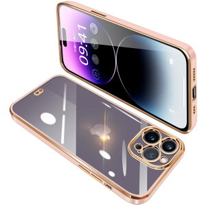 yziPhone14 ProMax P[X NA  ACtH14ProMax Jo[ X}zP[X Sʕی ϏՌ TPU \tg ^ bLH gуXgbv Xgbvz[t h~isNj