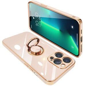 yziPhone13 Pro Max P[X Ot ACtH13promax O Jo[ ϏՌ TPU bLH 360°] X^h@\ ԍڃz_[ Xgbvz[t 6.7C`isNj