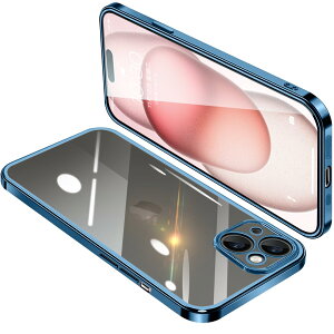 yziPhone15 Plus P[X NA ACtH15Plus Jo[  X}zP[X ϏՌ y bLH TPU ^ Xgbvz[t ~ h~ 6.7C`iu[j