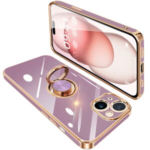 yziPhone15 P[X Ot ACtH15 O Jo[ ϏՌ TPU 360°] X^h@\ bLH ԍڃz_[ Xgbvz[t 6.1C`ip[vj