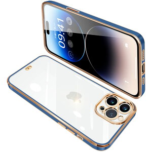 yziPhone14 Pro P[X NA  ACtH14Pro Jo[ X}zP[X Sʕی ϏՌ TPU \tg ^ bLH gуXgbv Xgbvz[t h~iu[j