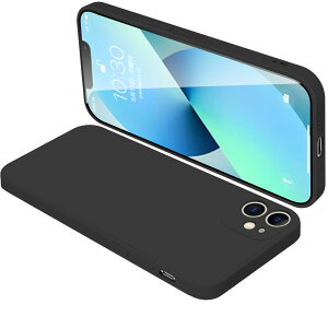 yzIPhone12 Mini P[X VR ACtH12Mini Jo[ X}zP[X Sʕی ϏՌ t̃VR[ ^ Xgbvz[t ~ h~ 5.4C`iubNj