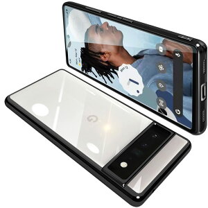 yzGoogle Pixel6 Pro P[X NA O[O sNZ 6Pro X}zP[X TPUf ^ ϏՌ Jo[ Xgbvz[t h~ ~ (ubN)