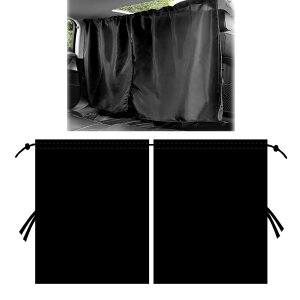 yzOptiPro ԗpJ[e ԗpTVF[h ԑ悯 d؂J[e O΍ Ռ ՔM Ăh~ tȒP I[V[Y (ubN/70cm×80cm)