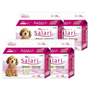 yzCI T Salari uybgV[g Ch 24x4 P[X̔ LIONPET