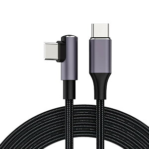 �y���������zAkkerds �yL���^�z USB C �P�[�u�� Type-c L�� 60W/3A PD3.0�}���[�d C to C �i�C�����҂ݏ[�d�P�[�u�� PD/PPS �}���[�d �f�[�^�]�� �^�C�v ���ϋv�� ��� 17/16/15�V���[�Y�AGalaxy/HP/Switch�Ȃ�US