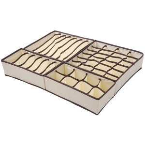 yzISEFUJI [{bNX  ߗ C lN^C u d؂   ȃXy[X ܂ݎ (24 8 7 6 }X) 4Zbg (ItzCg)