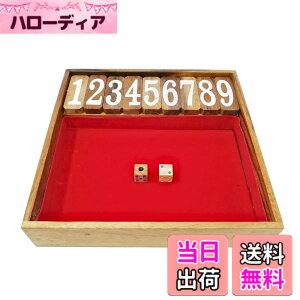 �y���������zKINOKINO �W���b�N�|�b�g �_�C�X �{�[�h�Q�[�� �T�C�R�� �Q�[�� Jackpot Dice Game (���b�hL)