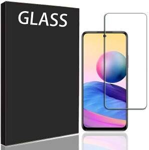 yzRuiMi for Xiaomi Redmi Note 10 JE XIG02 p KXtB dx9H 0.33mm  CAh~ {Ɏqfލ̗p ϏՌ  ϋv ώw Uh~ یtB for Xiaomi Redmi Note 10 JE