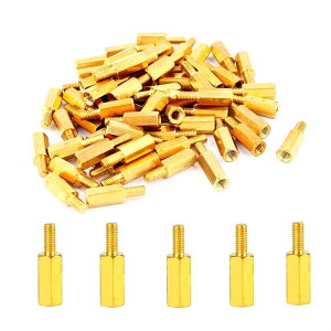 yzCoolotic ZpXy[T[ M3 x10mm + 6mm PCBX^hItZpXy[T[ S[hg[ZpXy[T[ 60Zbg