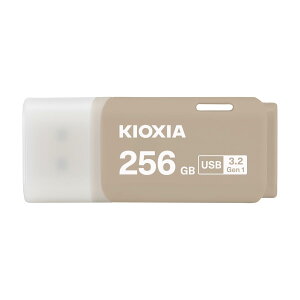 yzKIOXIA(LINVA)y{zUSBtbV 256GB USB3.2 Gen1 T|[gKi KLU301A256GH
